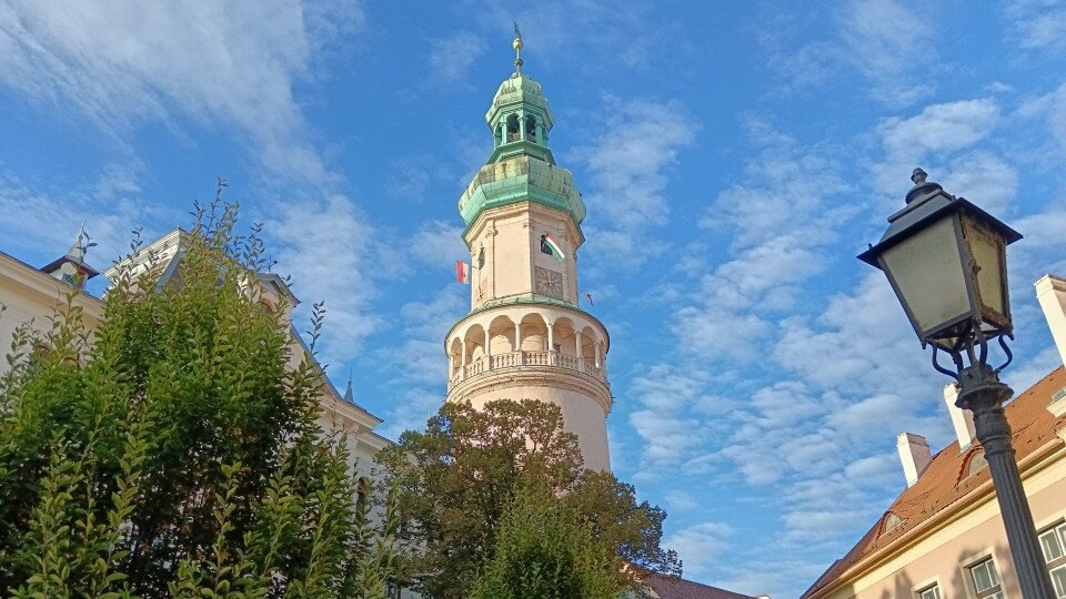 Tűztorony