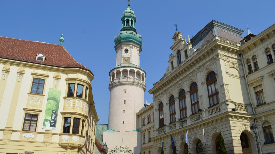 Tűztorony