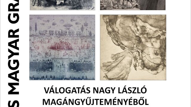 Válogatás Nagy László magángyűjteményéből - kiállítás a Malmáriumban