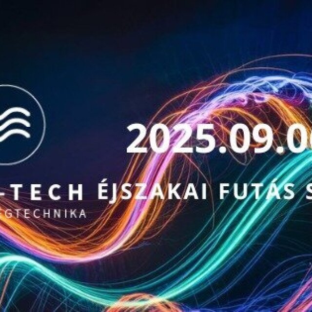 VIII. Feke-Tech Éjszakai Futás