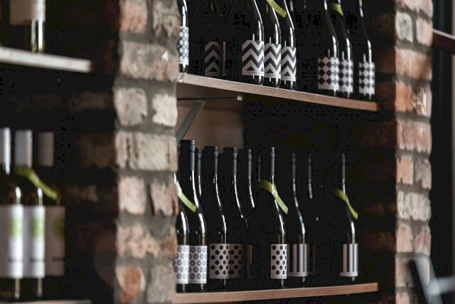 Vincellér House - Széchenyi Wine Shop