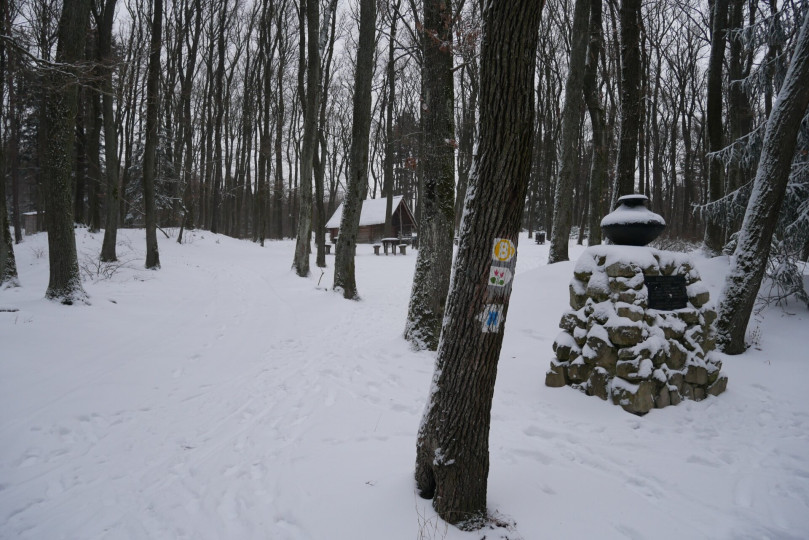 ​Wallburg Sopron-Burgstall (Várhely)