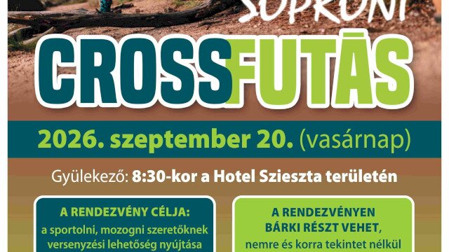 XVII. Soproni Crossfutás