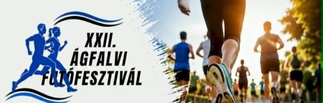 XXII. Ágfalvi Futófesztivál