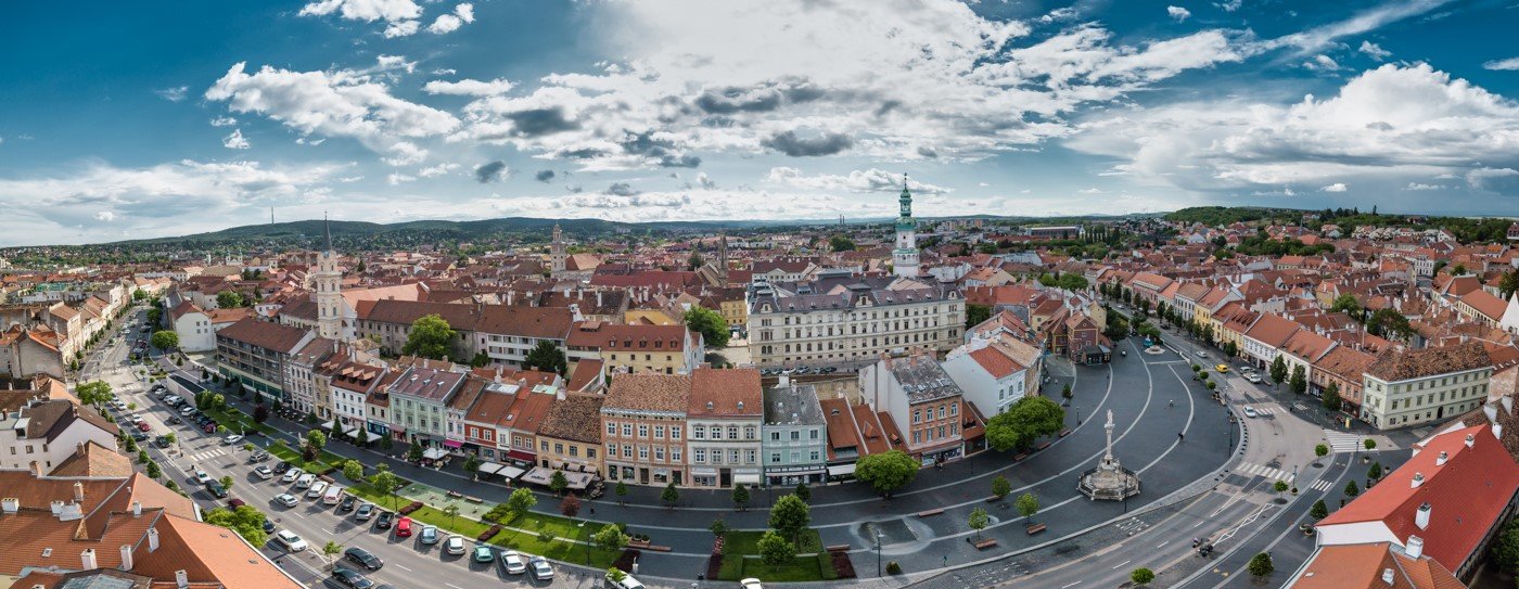 Cẩm nang du lịch Hungary đón Giáng Sinh 4 Sopron Régió - vùng sản xuất rượu vang lớn nhất của Hungary